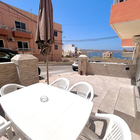 Beach Front 3-Bedroom Holiday Home Mellieħa Exterior foto