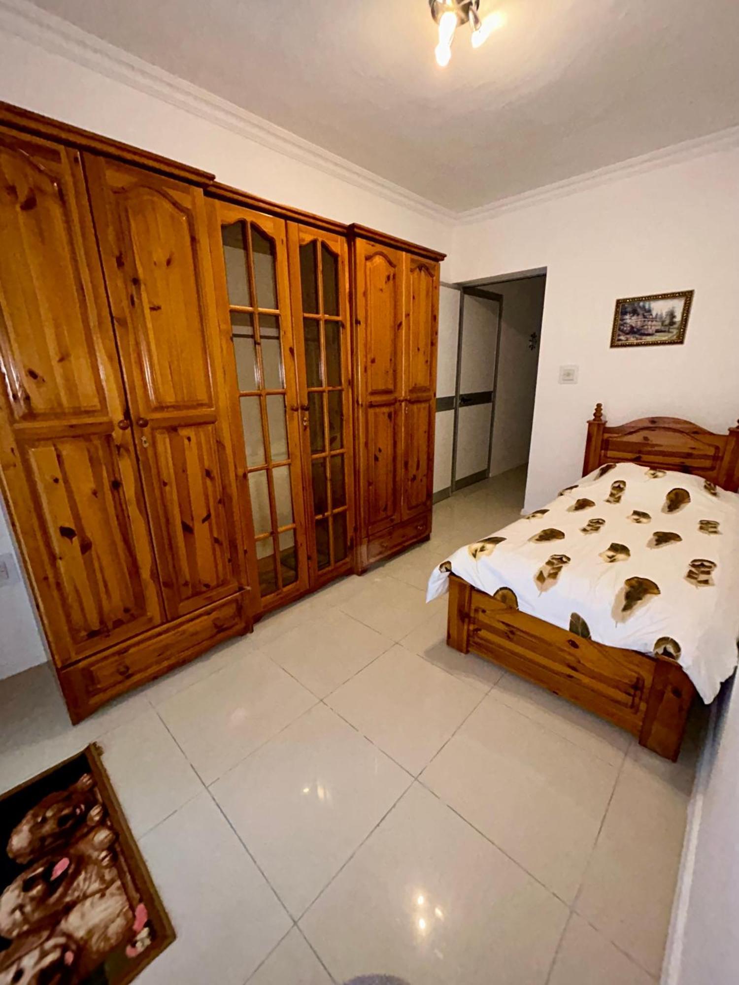 Beach Front 3-Bedroom Holiday Home Mellieħa Exterior foto